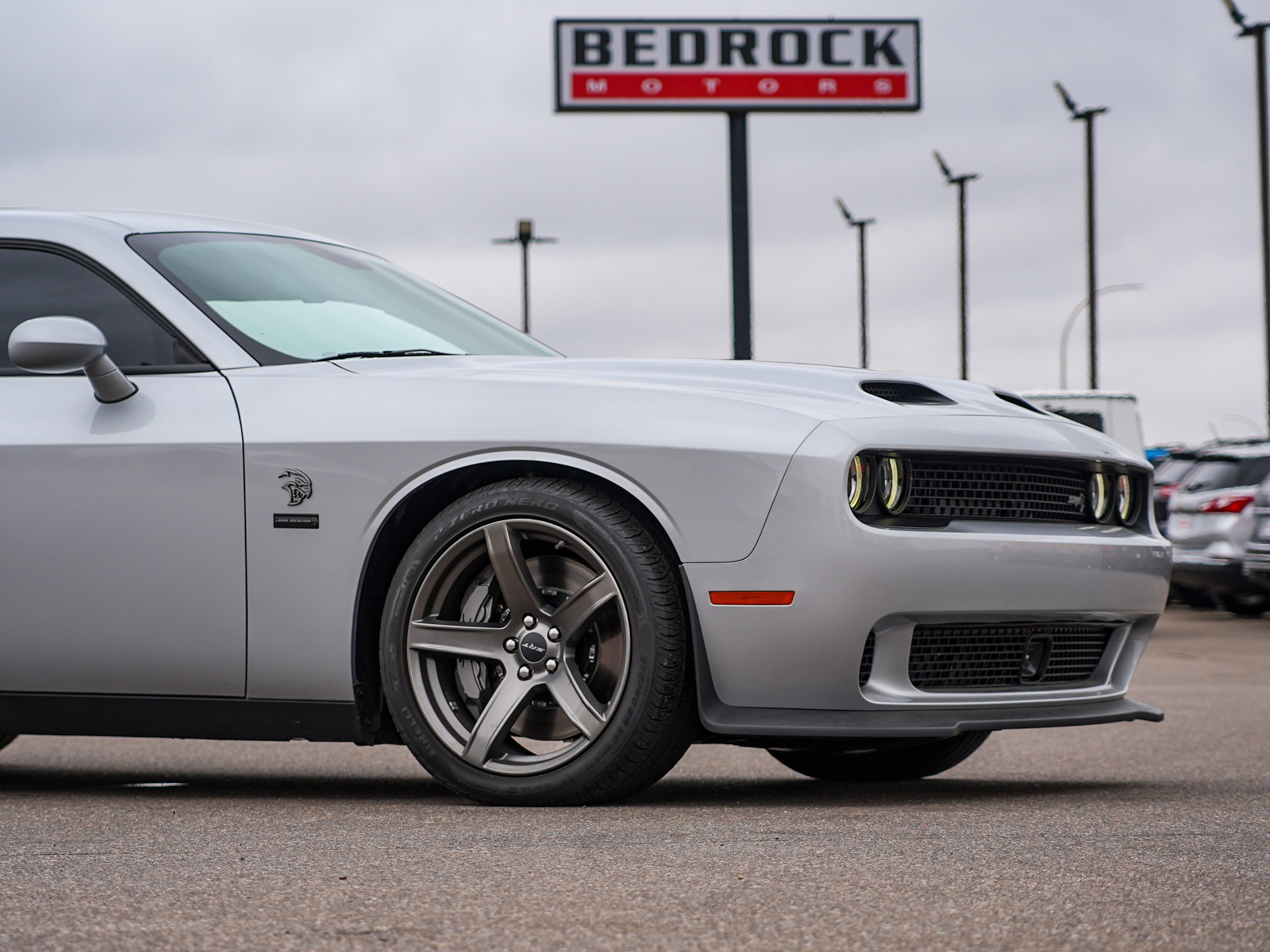 Used 2023 Dodge Challenger SRT Hellcat RWD image 11