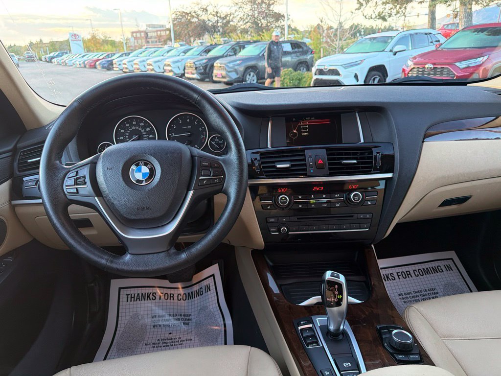Used 2017 BMW X3 xDrive28i AWD/4WD image 22