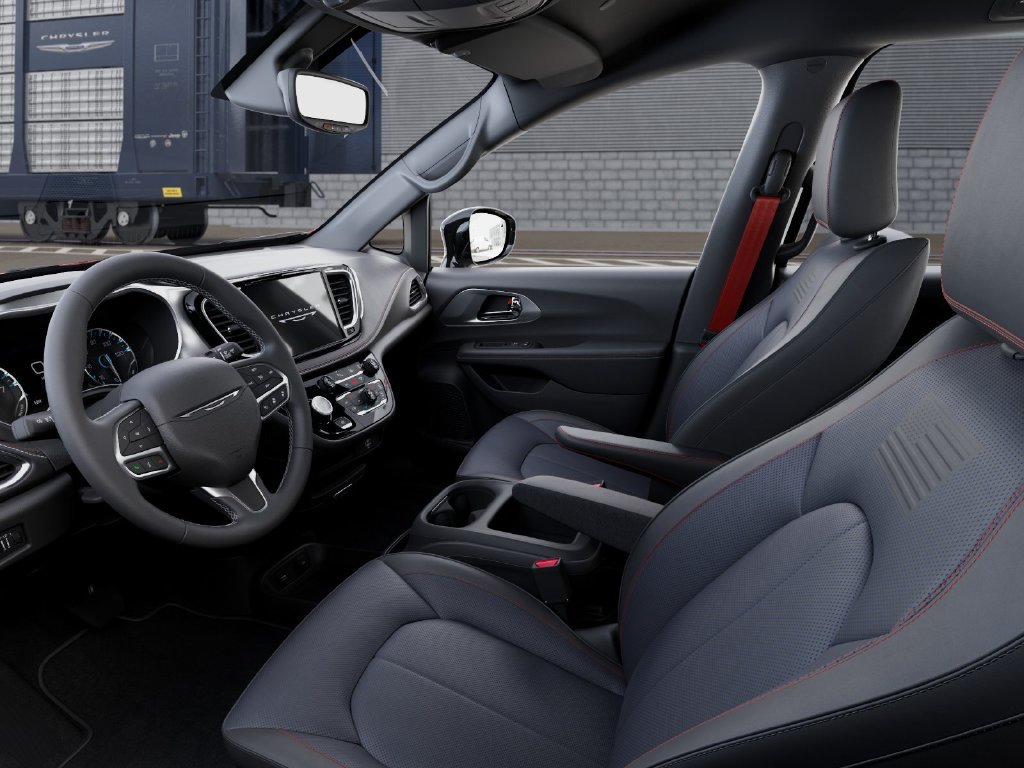New 2027 Chrysler Pacifica Select AWD/4WD image 23