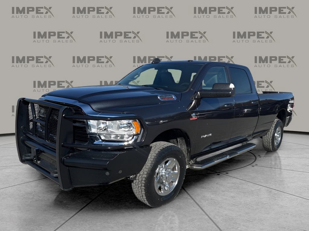 Used 2021 RAM 2500 Big Horn image 1