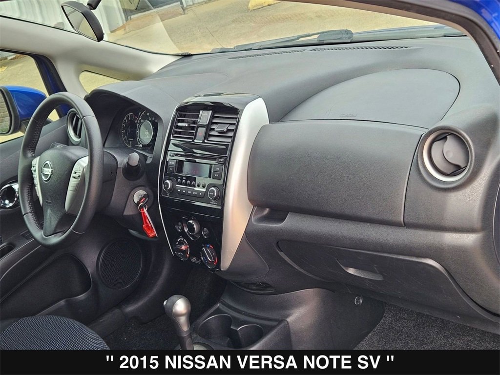 Used 2015 Nissan Versa Note SV image 29