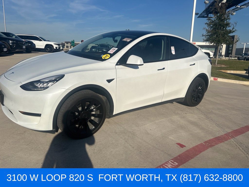 Used 2023 Tesla Model Y Long Range