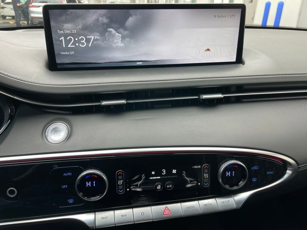 Used 2023 Genesis GV70 3.5T Sport w/ Sport Prestige Package image 18