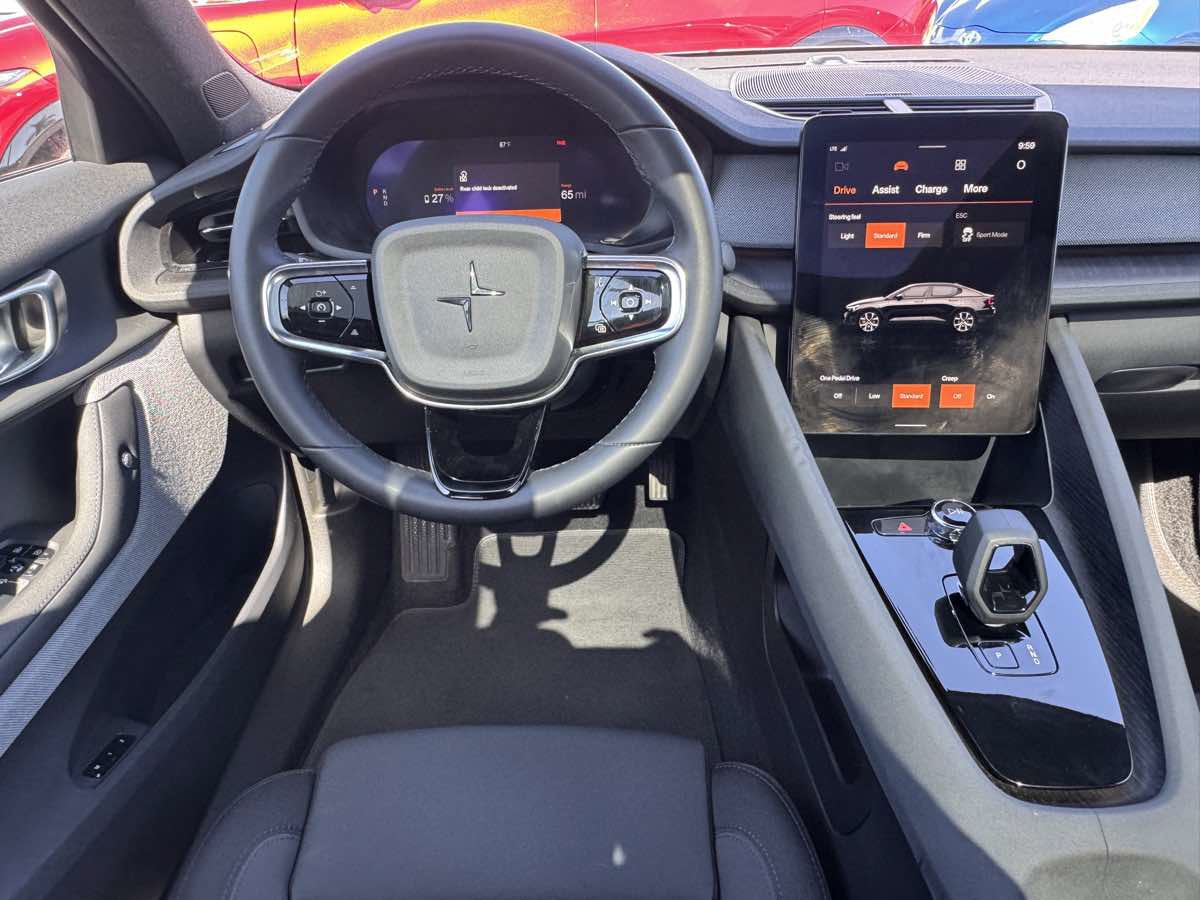 Used 2023 Polestar Polestar 2 w/ Pilot Pack AWD/4WD image 23