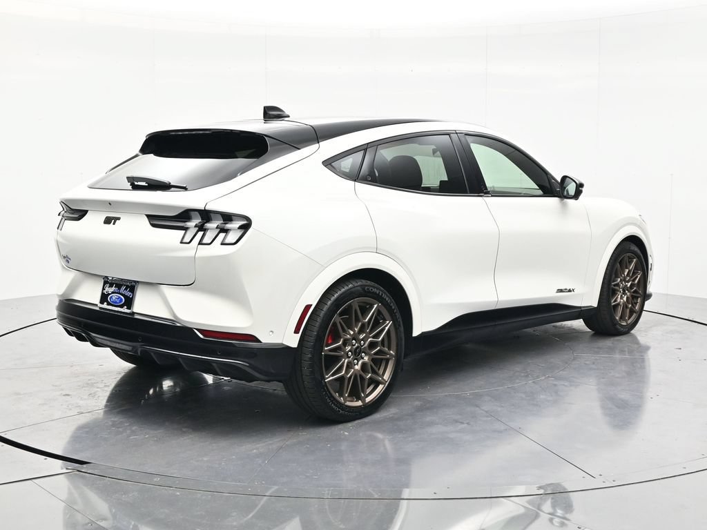 Used 2024 Ford Mustang Mach-E GT w/ Bronze Appearance Package AWD/4WD image 5