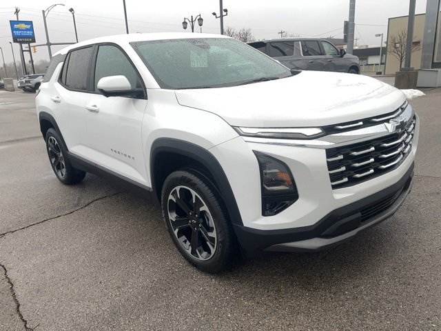 New 2026 Chevrolet Equinox LT w/ Convenience Package II image 7