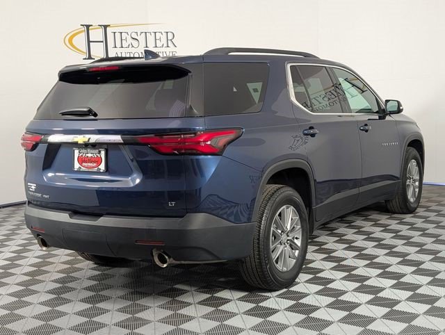 Certified 2023 Chevrolet Traverse LT w/ LPO, Floor Liner Package image 7
