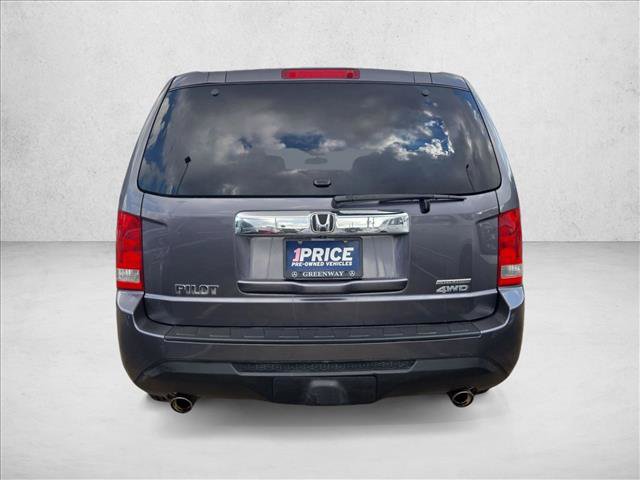 Used 2015 Honda Pilot SE image 7