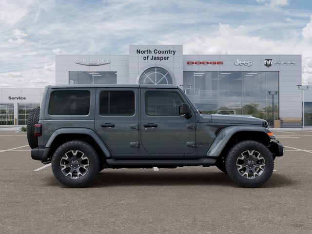 New 2026 Jeep Wrangler Unlimited Sahara AWD/4WD image 28