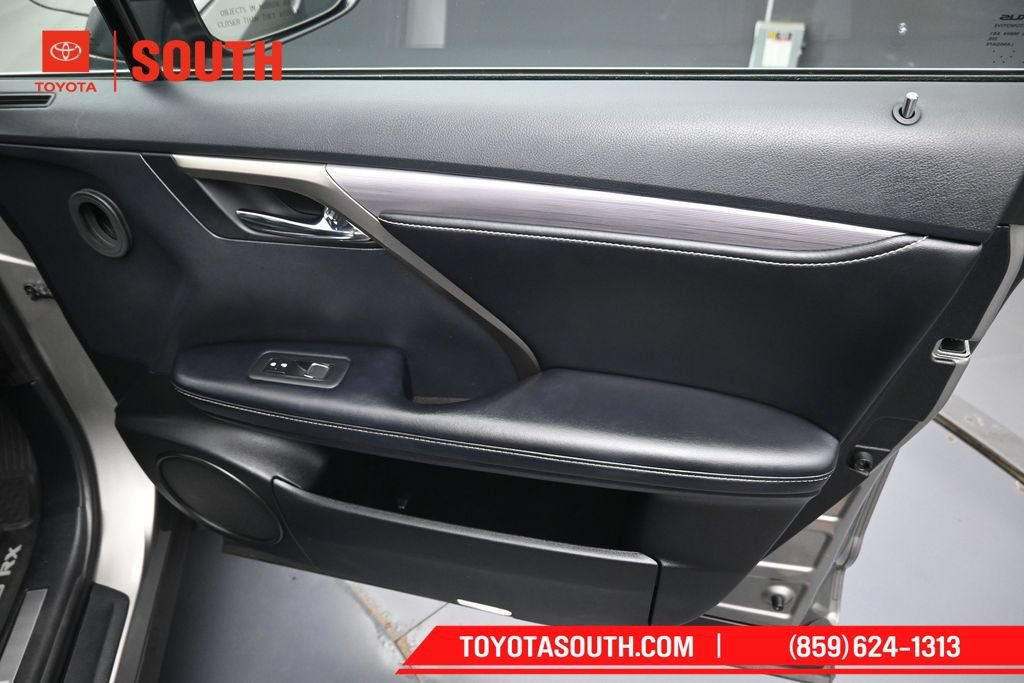 Used 2020 Lexus RX 350 F Sport w/ Cold Weather Package AWD/4WD image 34