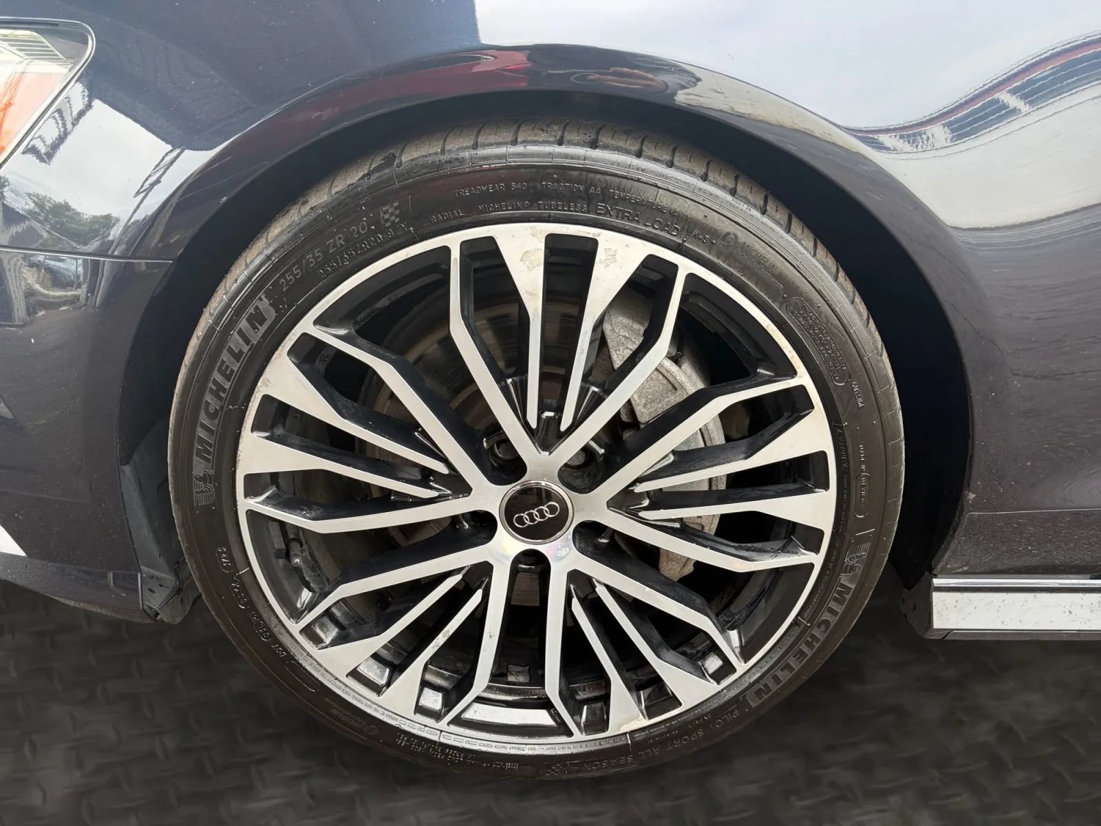 Used 2018 Audi A6 3.0T Sport w/ 20" Black Optic Wheel Package AWD/4WD image 36