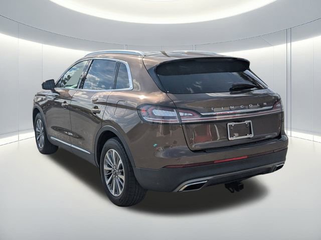 Used 2022 Lincoln Nautilus FWD w/ Premium Package image 8