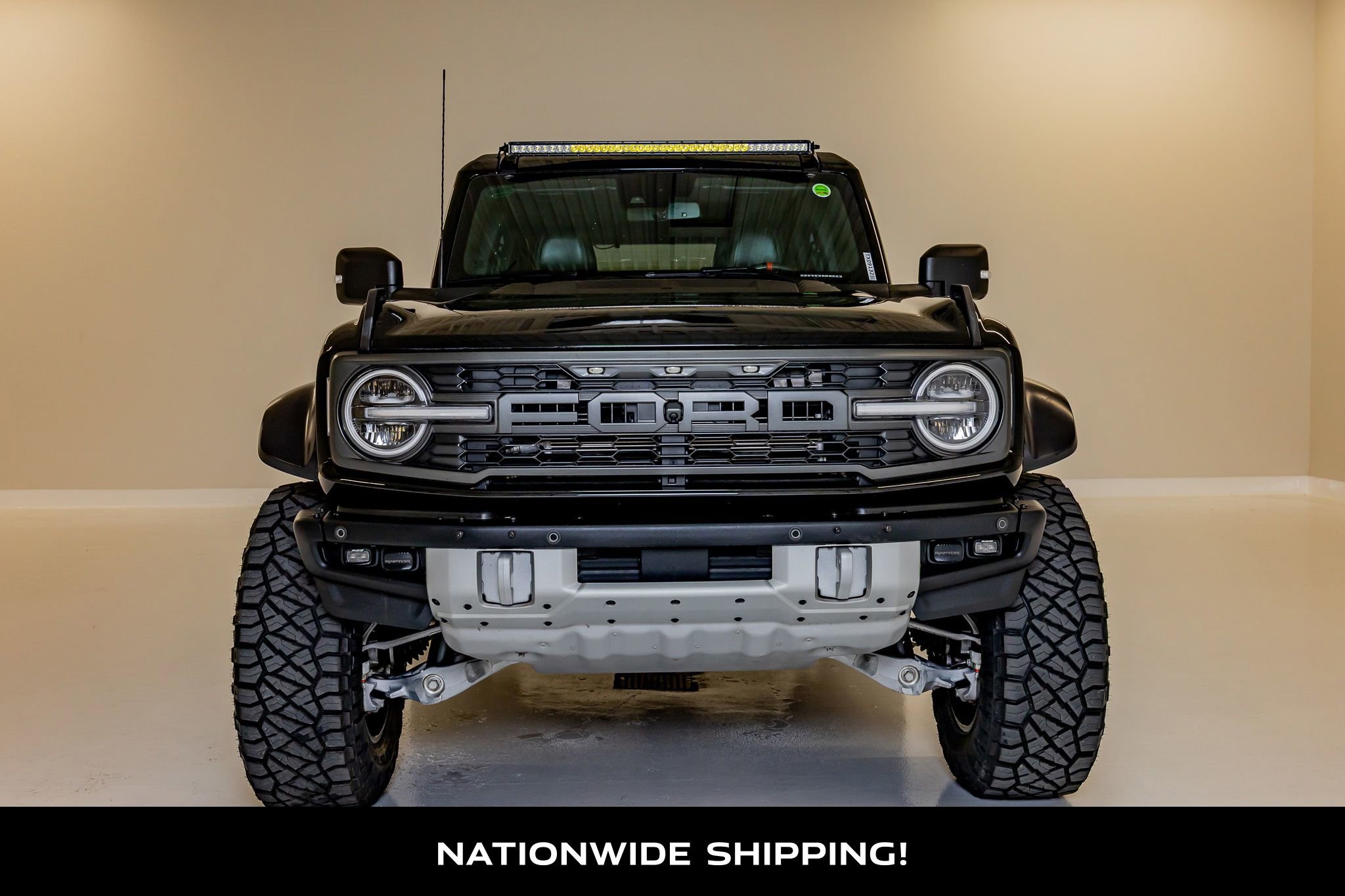 Used 2023 Ford Bronco Raptor image 4