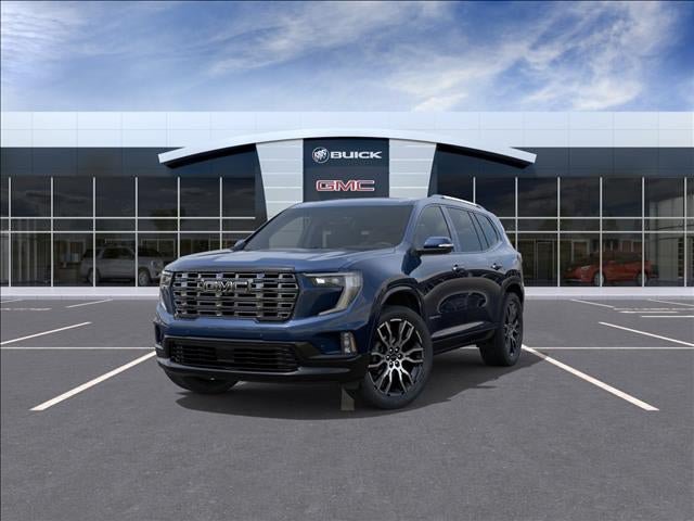 New 2027 GMC Acadia Denali Ultimate AWD/4WD image 8