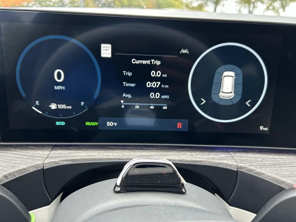 New 2026 Hyundai Santa Fe Limited image 38