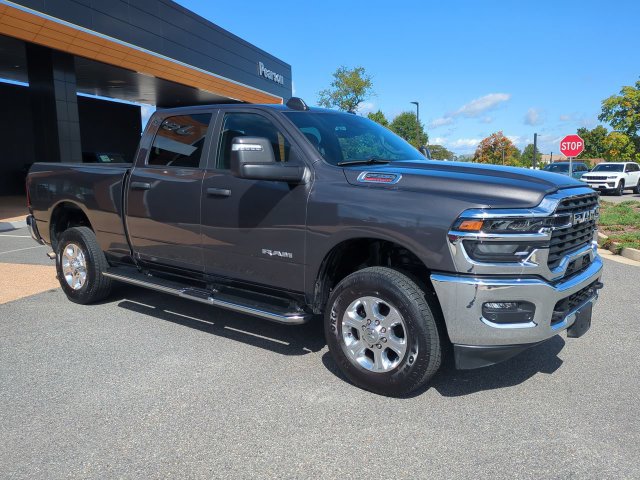 Used 2026 RAM 2500 Big Horn AWD/4WD image 2