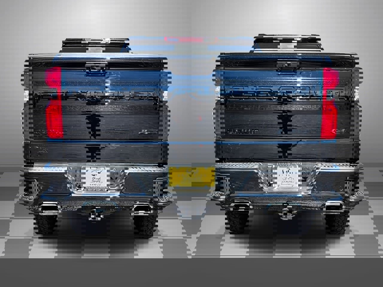 Used 2025 Chevrolet Silverado 1500 RST w/ All Star Edition Plus image 5