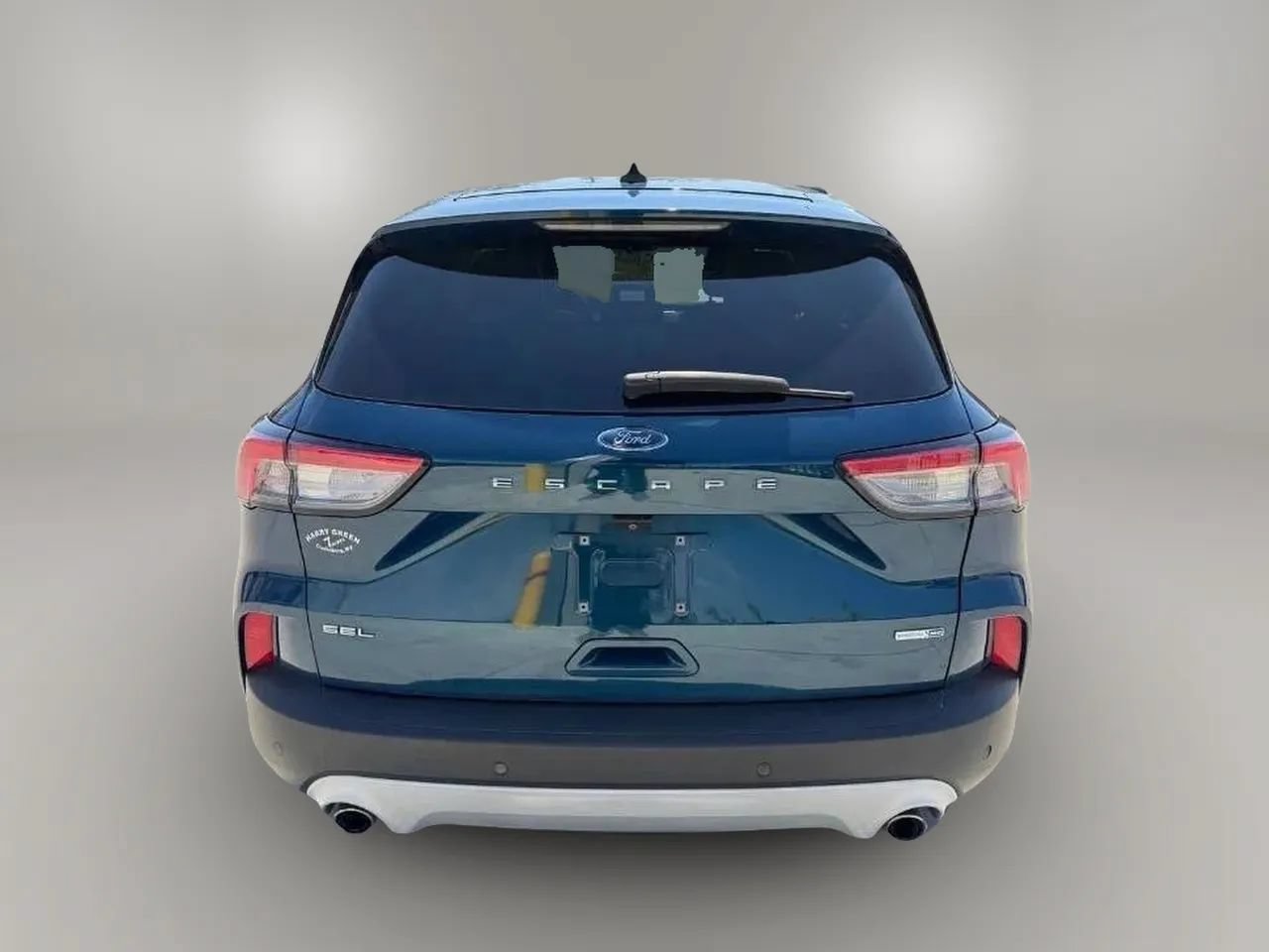 Used 2020 Ford Escape SEL AWD/4WD image 6