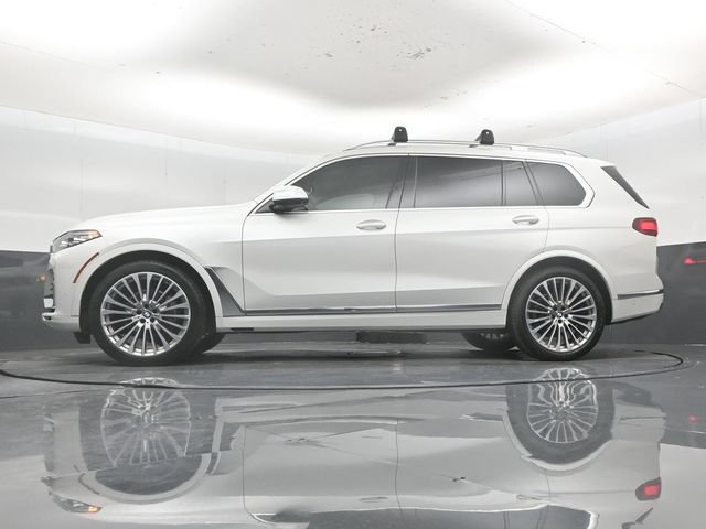 Used 2020 BMW X7 xDrive40i w/ Premium Package AWD/4WD image 55