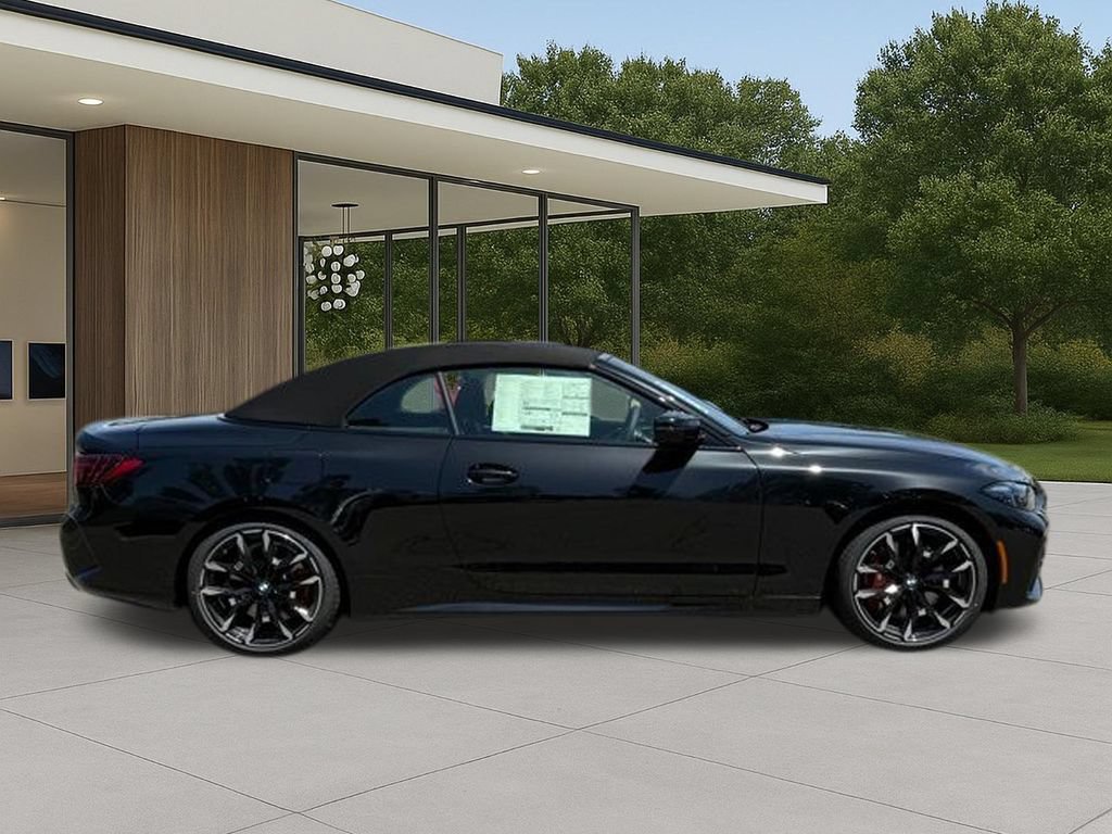 New 2026 BMW M440i Convertible RWD image 7