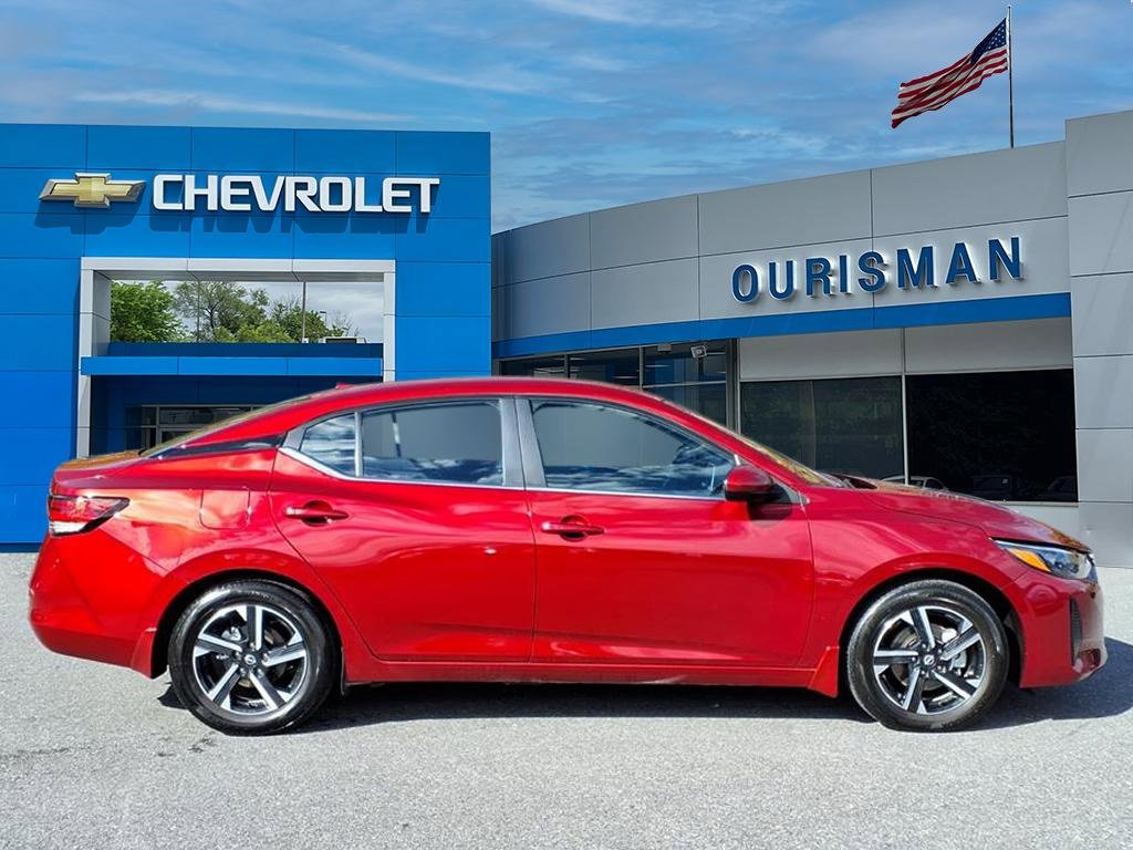 Used 2024 Nissan Sentra SV w/ All-Weather Package image 2