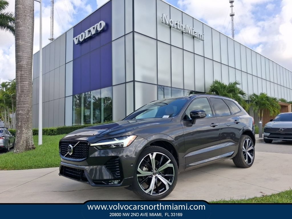 Used 2024 Volvo XC60 B5 Ultimate