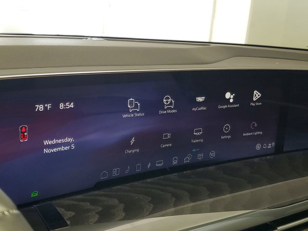 New 2026 Cadillac Escalade IQ Sport 1 w/ LPO, ONYX Package image 22