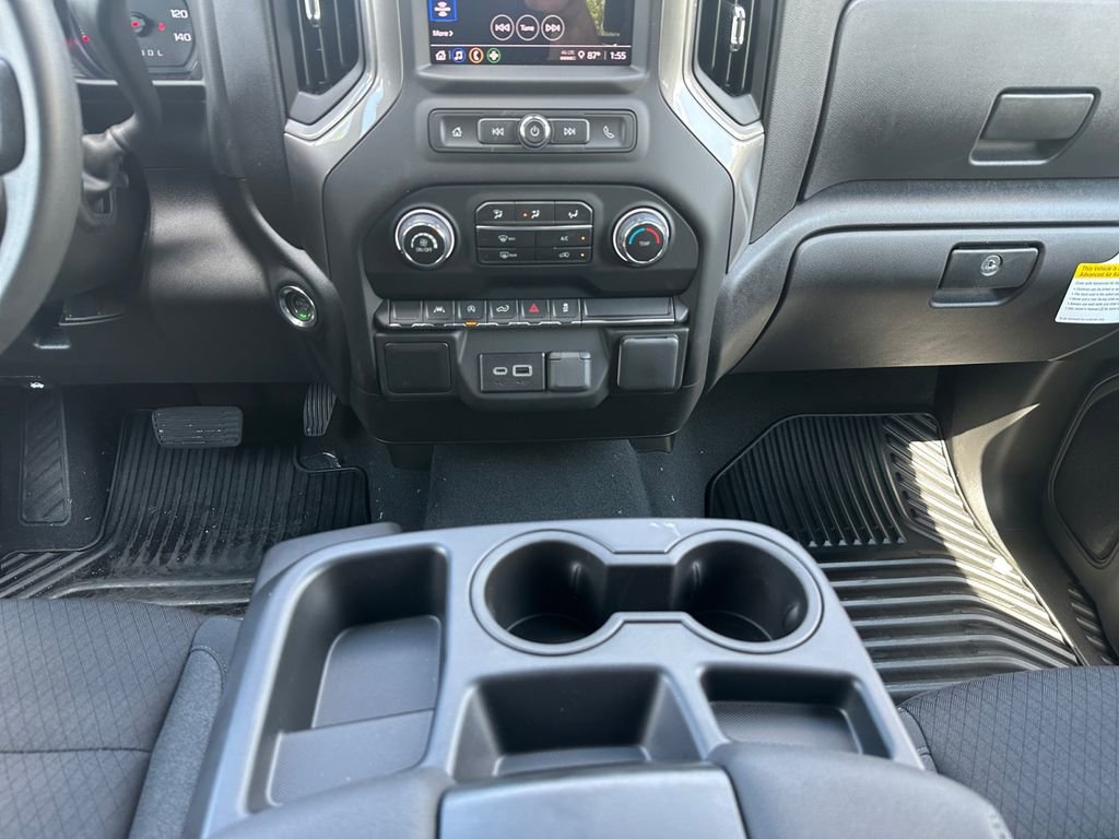 New 2026 Chevrolet Silverado 1500 Custom image 11