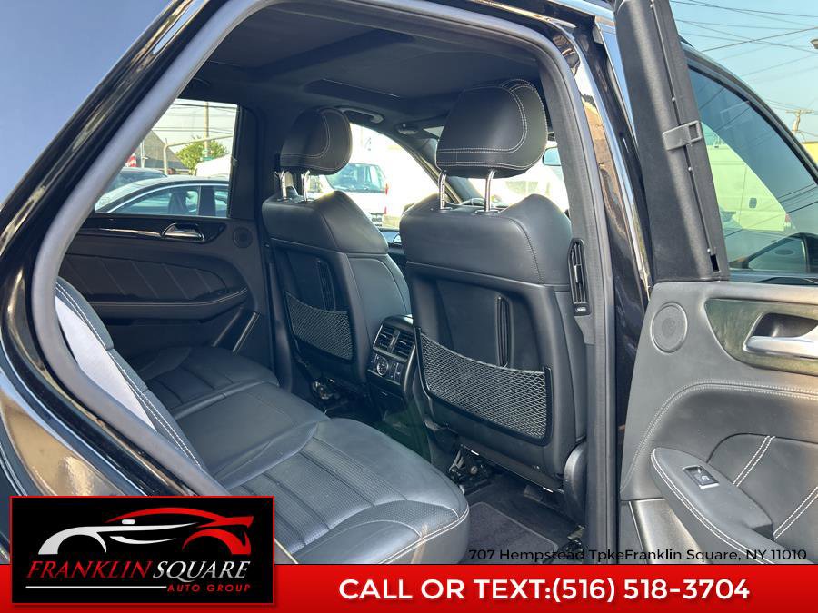 Used 2018 Mercedes-Benz GLE 63 AMG S image 36