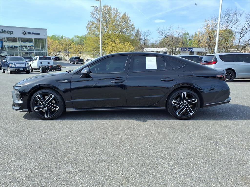 Used 2024 Hyundai Sonata N Line image 7