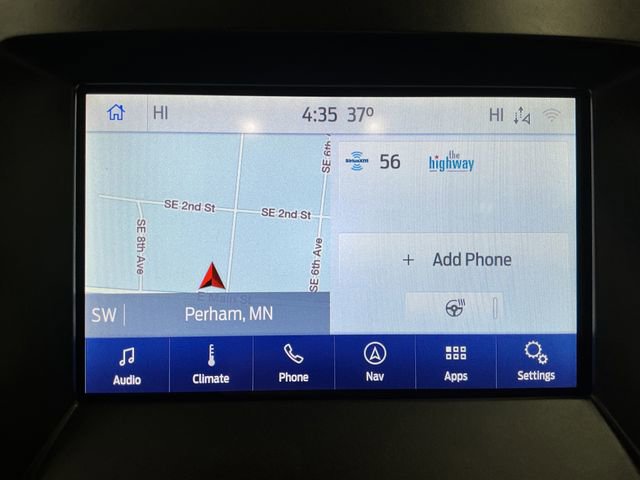 Used 2020 Ford Edge ST w/ Equipment Group 401A image 53