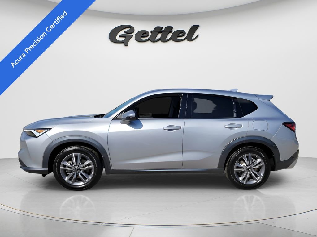 Used 2025 Acura ADX FWD image 7