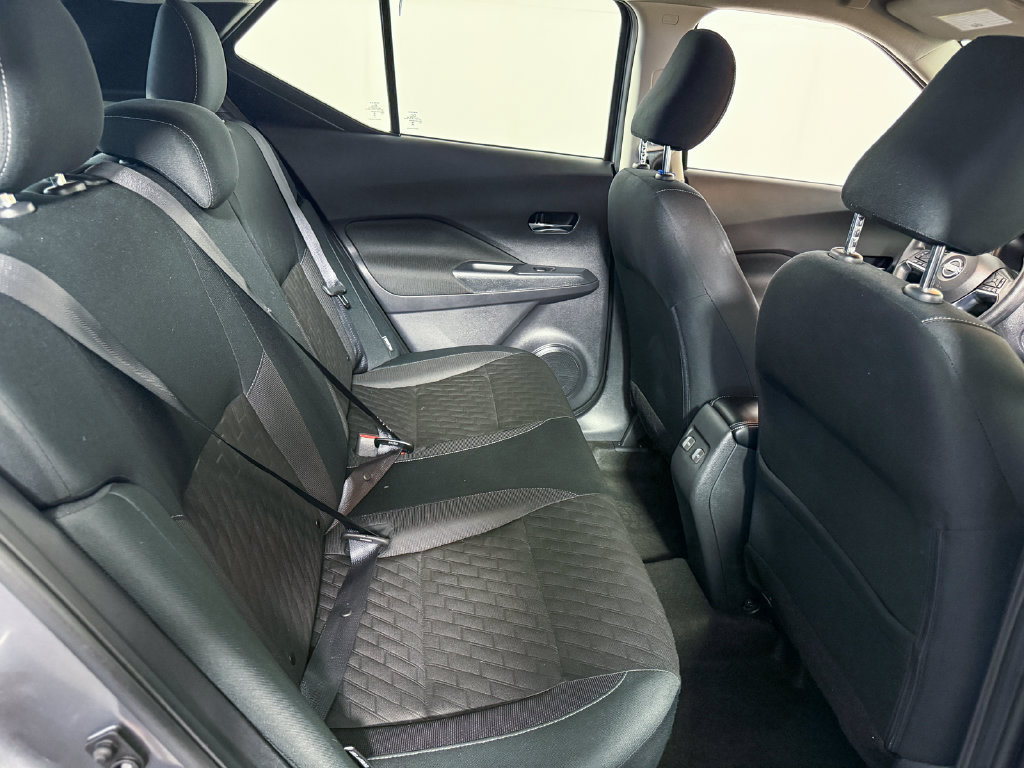 Certified 2024 Nissan Kicks SV FWD image 29