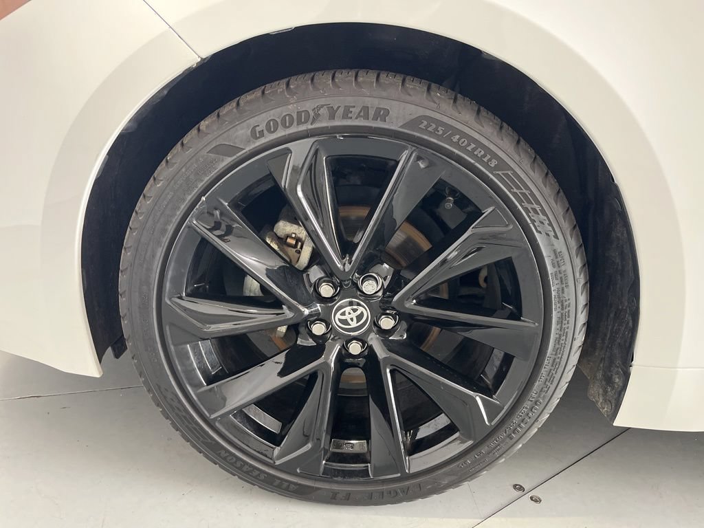 Used 2021 Toyota Corolla SE FWD image 13