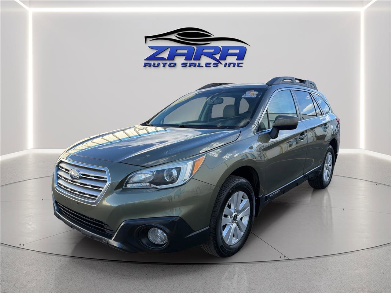 Used 2016 Subaru Outback 2.5i Premium w/ Popular Package #3 AWD/4WD image 3