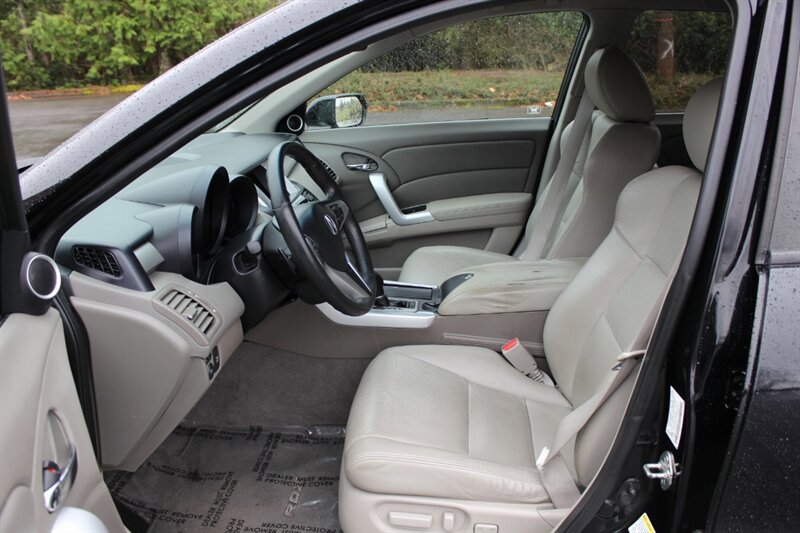 Used 2008 Acura RDX SH-AWD image 10