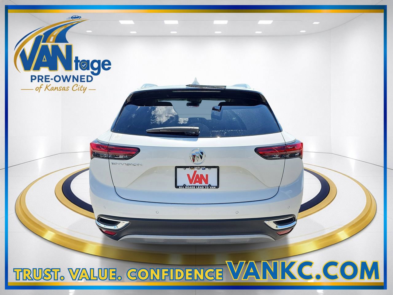 Used 2023 Buick Envision Essence FWD image 7