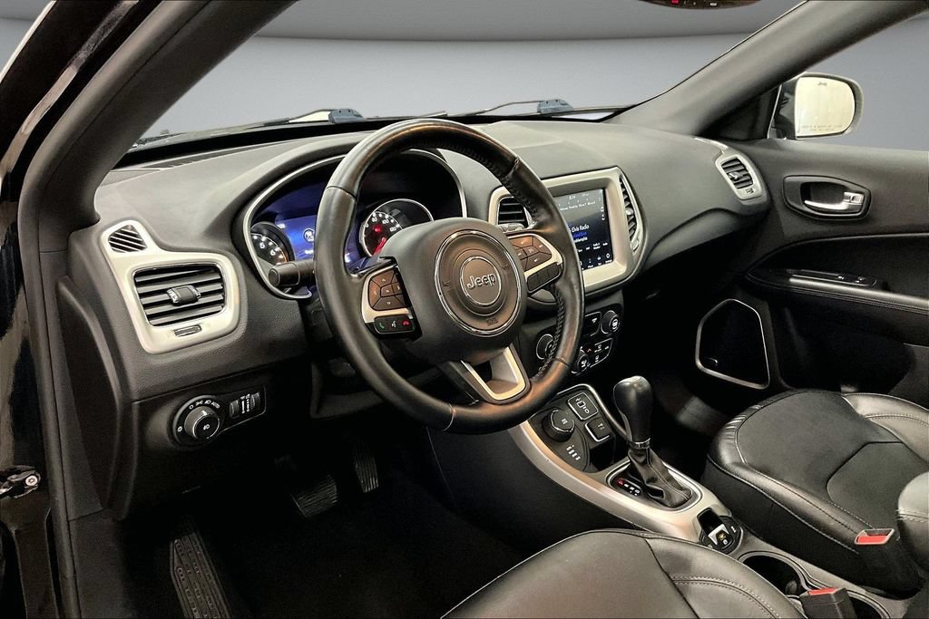 Used 2020 Jeep Compass High Altitude AWD/4WD image 17