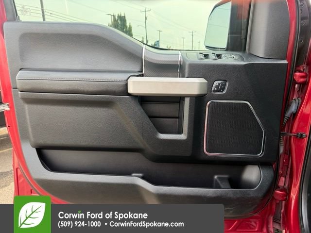 Used 2018 Ford F150 Lariat AWD/4WD image 20