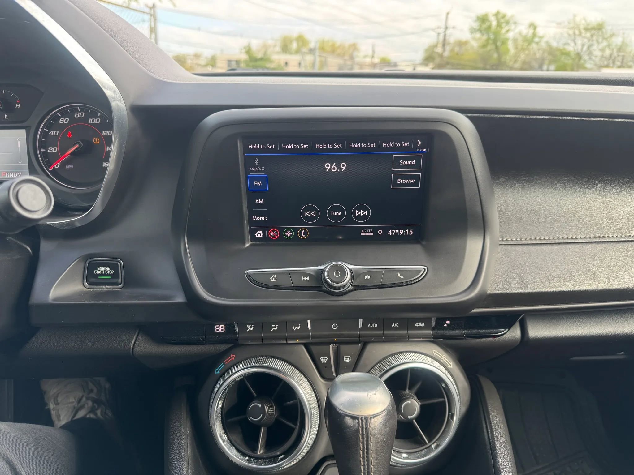 Used 2020 Chevrolet Camaro LT RWD image 16