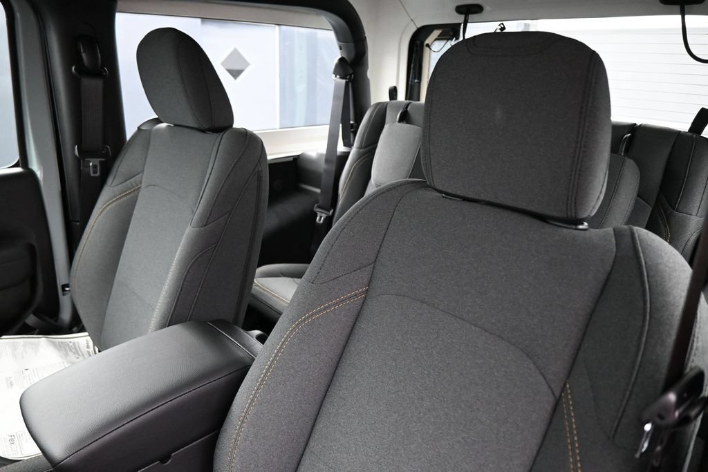 New 2027 Jeep Wrangler Sport AWD/4WD image 13