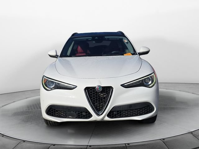 Used 2020 Alfa Romeo Stelvio Sport w/ Quick Order Package 22K Sport RWD image 8