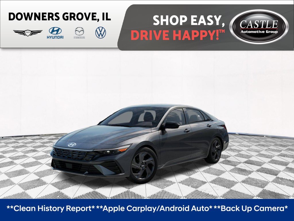 Used 2026 Hyundai Elantra Sport
