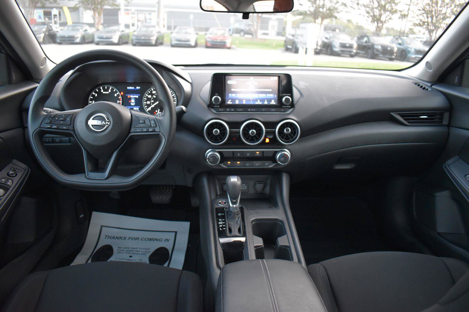 Used 2025 Nissan Sentra S FWD image 25