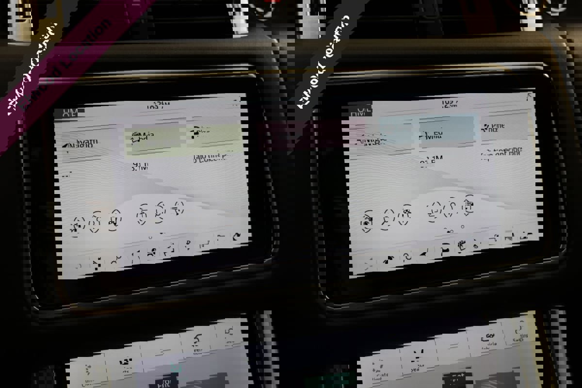 Used 2018 Land Rover Range Rover Sport HSE Dynamic image 55