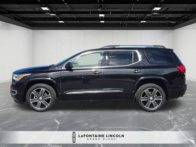 Used 2019 GMC Acadia Denali AWD/4WD image 2