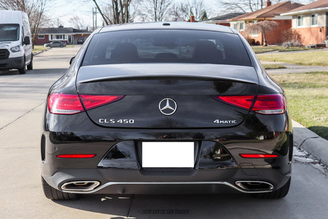 Used 2019 Mercedes-Benz CLS 450 4MATIC image 7
