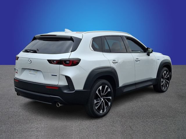 Used 2025 MAZDA CX-50 2.5 Hybrid w/ Weather Package AWD/4WD image 4