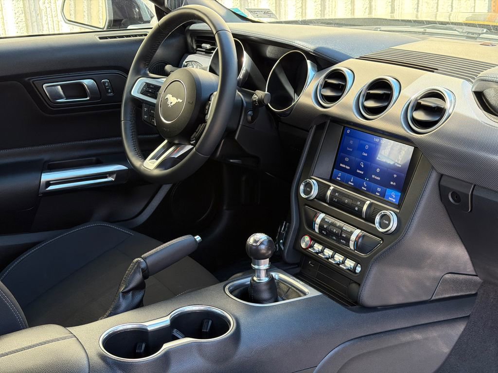 Used 2021 Ford Mustang GT w/ Equipment Group 301A image 8