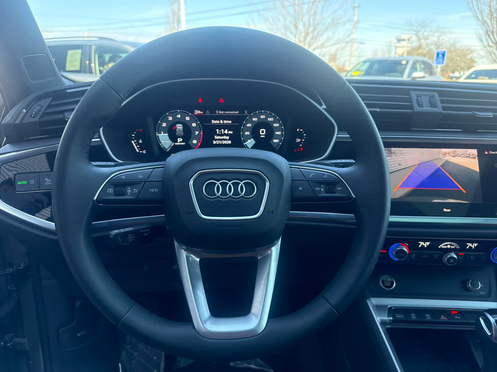 Used 2025 Audi Q3 2.0T Premium w/ Convenience Package image 11